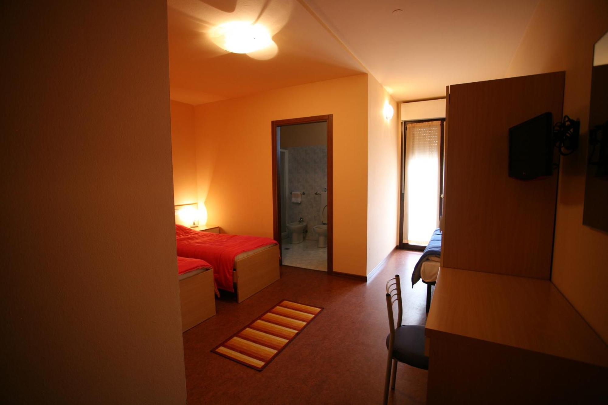 Hotel Del Boschetto Poggiridenti Exterior photo