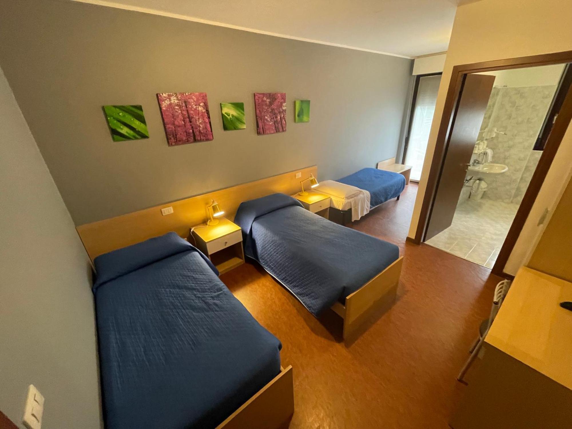 Hotel Del Boschetto Poggiridenti Exterior photo